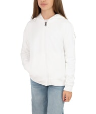 COLMAR CONNECTIVE KIDS Kapuzenpullover Wei&szlig; - Sweatshirts Kinder - 1