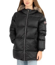 COLMAR FRIENDLY Mittellange Daunenjacke mit Kapuze - Kinder Jacken