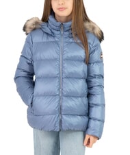 COLMAR FRIENDLY Gl&auml;nzende Daunenjacke mit Kapuze - Kinder Jacken