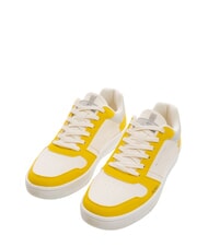 PIQUADRO TE Sneakers mit Farbblockdesign - Schuhe Unisex