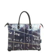 GABS G3 PLUS LARGE MULTICOLOR Verwandelbare flache Einkaufstasche - Damentaschen