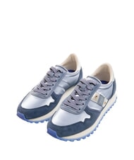 BLAUER MILLEN Sneaker aus gemischtem Leder - Damenschuhe