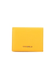 COCCINELLE METALLIC SOFT Kleine Geldb&ouml;rse aus Leder - Brieftaschen Damen