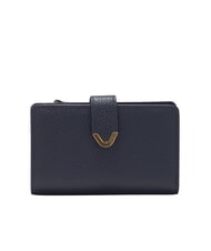 COCCINELLE DEW Mittelgro&szlig;e Brieftasche aus geh&auml;mmertem Leder - Brieftaschen Damen