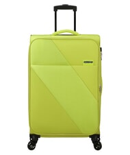 AMERICAN TOURISTER SUN BREAK Gro&szlig;er erweiterbarer Trolley - Halbharte Trolleys