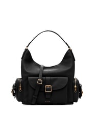 BIASIA FACTOR Cargo-Umh&auml;ngetasche aus Leder - Damentaschen