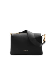 BIASIA FEATHER SMALL Kleine Umh&auml;ngetasche aus Leder - Damentaschen