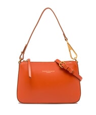 GIANNI CHIARINI BROOKE Umh&auml;ngetasche aus Leder mit Schultergurt - Damentaschen