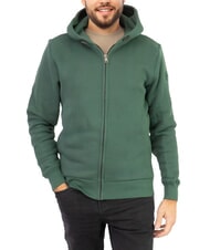 COLMAR SHADY  Kapuzenjacke mit durchgehendem Rei&szlig;verschluss Flasche - Sweatshirts Herren - 1