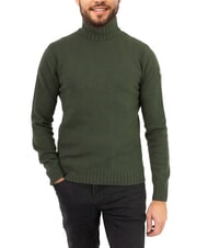 COLMAR EXCLASSIC Rollkragenpullover aus Wollmischung Busch - Herrenpullover - 1