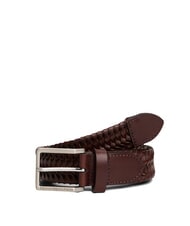 TOMMY HILFIGER OLIVER Lederg&uuml;rtel - G&uuml;rtel
