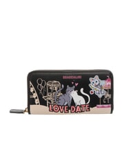 BRACCIALINI ALLROUND Gro&szlig;e Geldb&ouml;rse mit Rei&szlig;verschluss multi - Brieftaschen Damen - 1