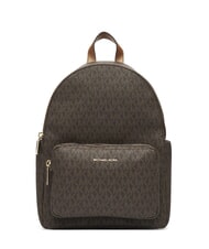 MICHAEL KORS TANNER Rucksack mit Allover-Logoprint - Damentaschen