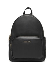MICHAEL KORS TANNER Damen-Lederrucksack Schwarz - Damentaschen - 1