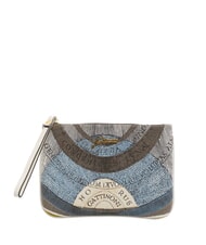 GATTINONI PLANETARIUM Clutch mit Manschette Mond/Wei&szlig; - Damentaschen - 1