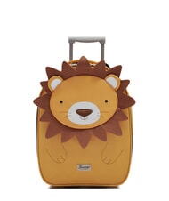 SAMSONITE HAPPY SAMMIES ECO Kinder-Trolley - Handgep&auml;ck