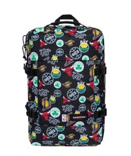 EASTPAK TRAVELPACK NBA Rucksack/Reisetasche - Rucks&auml;cke f&uuml;r Schule &amp; Freizeit