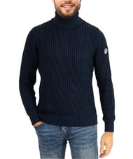 NORTH SAILS N|S Gerippter Rollkragenpullover - Herrenpullover