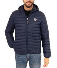 NORTH SAILS PADDED Wattierte Jacke mit Kapuze - Daunenjacken f&uuml;r Herren