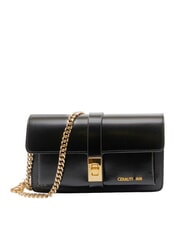 CERRUTI SAMANTHA Mini-Schultertasche aus Leder - Damentaschen