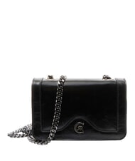 CERRUTI CERRUTIS Kleine Schultertasche aus Leder - Damentaschen