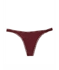CALVIN KLEIN CK Stringtanga mit Spitze - Damenslip