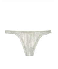 CALVIN KLEIN CK Stringtanga mit Spitze - Damenslip