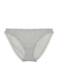 CALVIN KLEIN CK Unterkleid mit Spitze - Damenslip