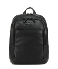 PIQUADRO MODUS SPECIAL Lederrucksack f&uuml;r PC 14 " - PC-Rucks&auml;cke