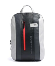 PIQUADRO URBAN Laptop-Rucksack 14", aus Leder - PC-Rucks&auml;cke
