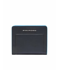 PIQUADRO ATLAS Kompakte Damen-Ledergeldb&ouml;rse - Brieftaschen Damen