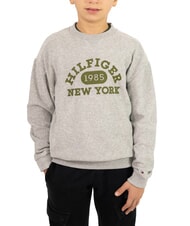 TOMMY HILFIGER TH KIDS Kinder-Sweatshirt mit Aufdruck - Sweatshirts Kinder