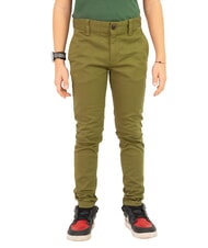 TOMMY HILFIGER TH KIDS Chinohosen f&uuml;r Kinder - Kinderhosen