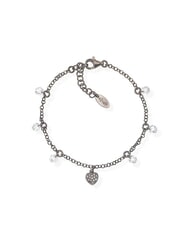 AMEN CANDY CHARM Silbernes Armband mit Anh&auml;ngern - Armb&auml;nder