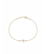 AMEN PREGA E AMA Armband mit Kreuz - Armb&auml;nder