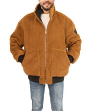 CALVIN KLEIN CK JEANS doppelseitige Bomberjacke - Herrenjacken