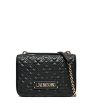 LOVE MOSCHINO QUILTED Schultertasche, Umh&auml;ngetasche - Damentaschen