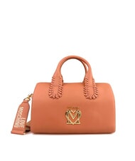 LOVE MOSCHINO BRAIDED Schultertasche mit Schultergurt - Damentaschen