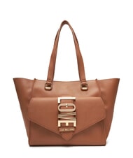 LOVE MOSCHINO LOVEBUG Schultertasche mit Fach - Damentaschen