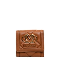 LOVE MOSCHINO LOVE EMBOSSED Kleine Geldb&ouml;rse - Brieftaschen Damen