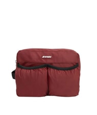 KWAY ALBAS Kosmetiktasche mit Doppelrei&szlig;verschluss und Taschen - Beauty-Case