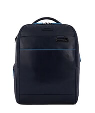 PIQUADRO B2 REVAMP 14-Zoll-Laptop-Rucksack aus Leder - PC-Rucks&auml;cke