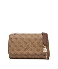 GUESS NOELLE 2 Wandelbare Tasche mit Klappe - Damentaschen