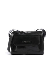 THE BRIDGE FLORA Umh&auml;ngetasche aus Leder mit Tasche - Damentaschen