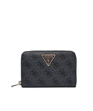 GUESS LAUREL 2 4G Logo Medium Zip Around Wallet - Brieftaschen Damen