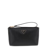 GUESS LAUREL 2 Saffiano-Clutch mit Manschette - Damentaschen