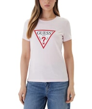 GUESS ORIGINAL LOGO Logo-T-Shirt - T-Shirts und Tops f&uuml;r Damen