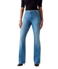 GUESS SEXY FLARE Damen-Bootcut-Jeans - Damenjeans