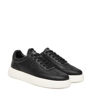 GUESS PLAZA Ledersneakers - Herrenschuhe
