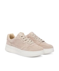 GUESS WINNO Sneaker aus Wildleder BEIGE - Herrenschuhe - 1
